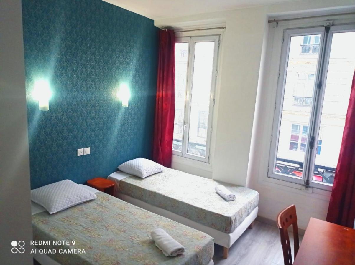 Hotel Central Bastille París Exterior foto